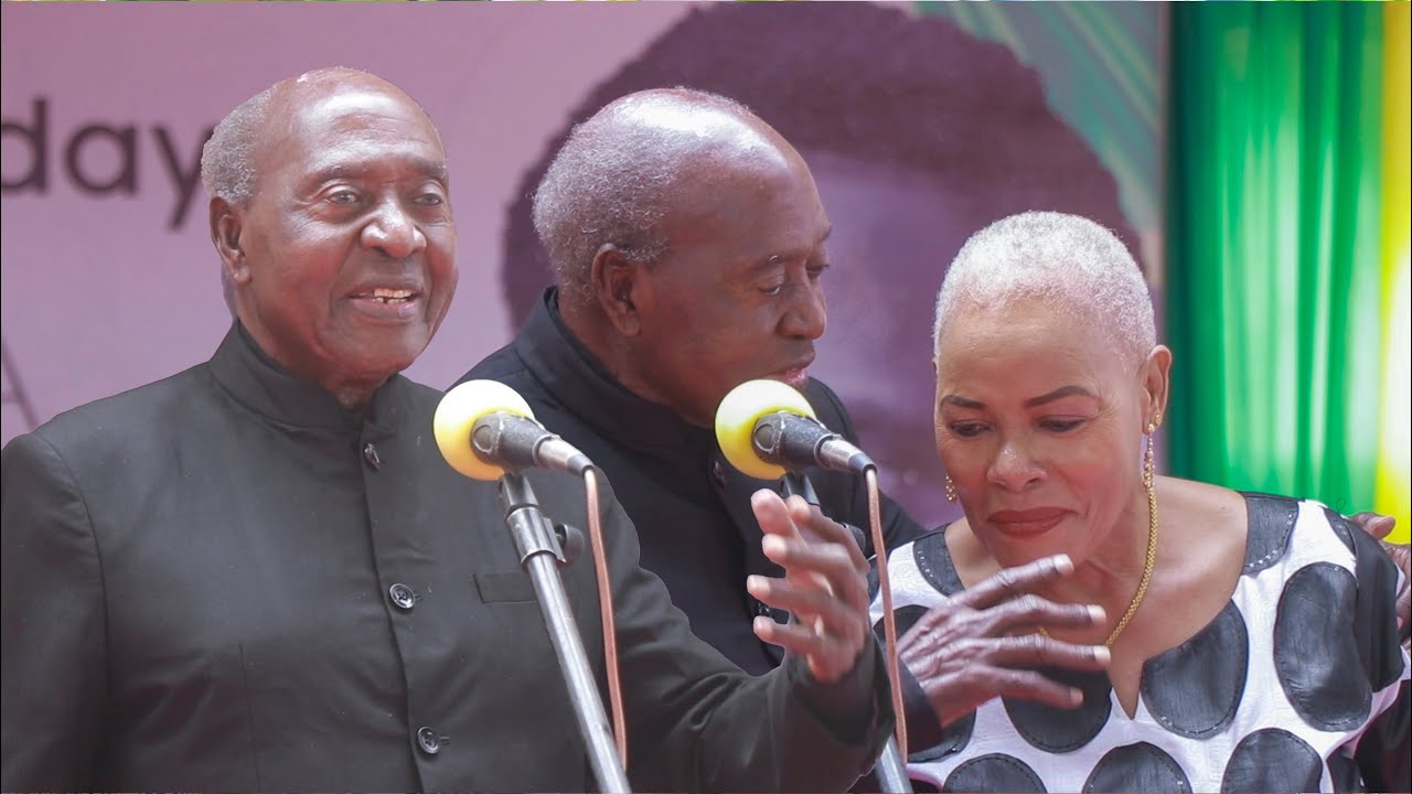 MZEE MALECELA AWASHANGAZA WATU AMWAMBIA MKEWE 