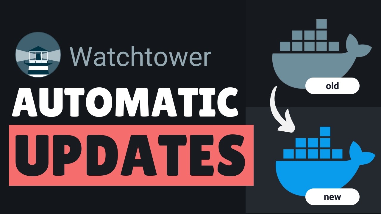 Watchtower -The PERFECT Docker Automation Tool?
