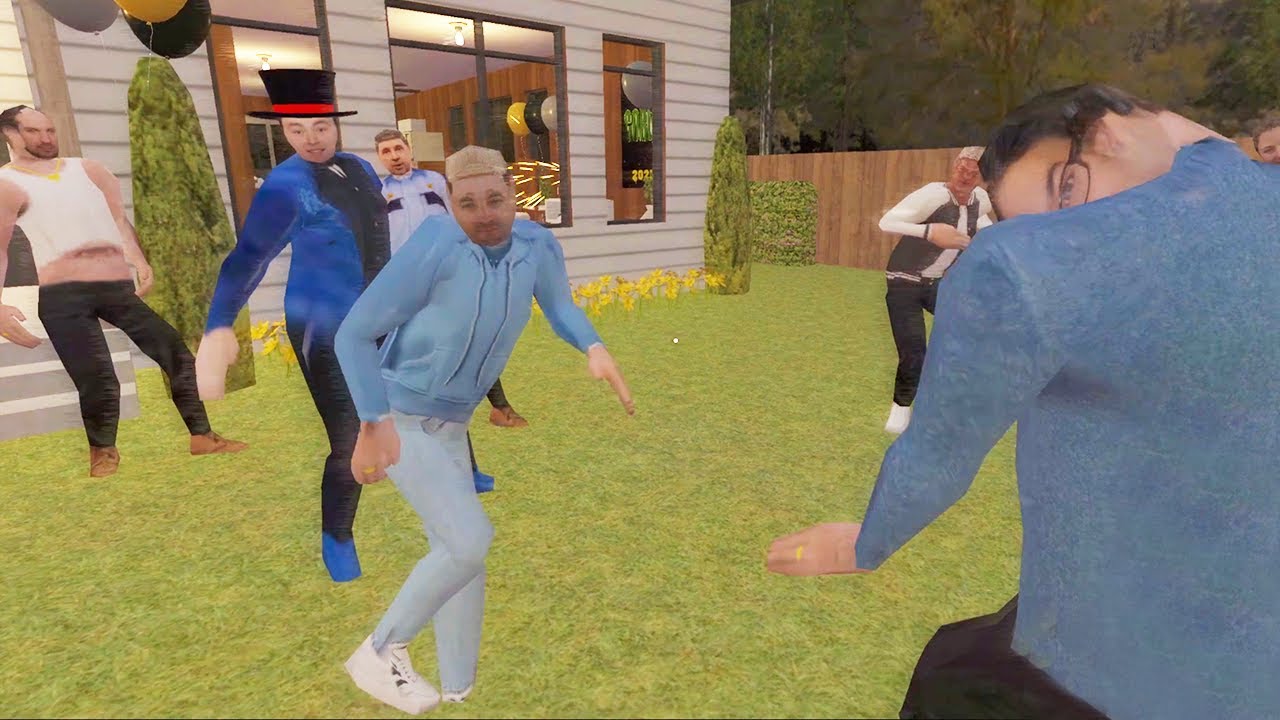 INI PESTA ULANG TAHUN TERGILA YANG PERNAH KU ALAMI.... Hell of a Birthday