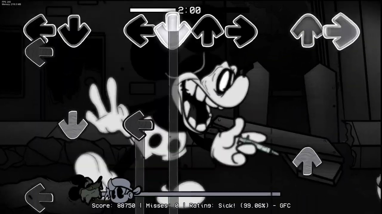 FNF UNKNOWN SUFFERING V3