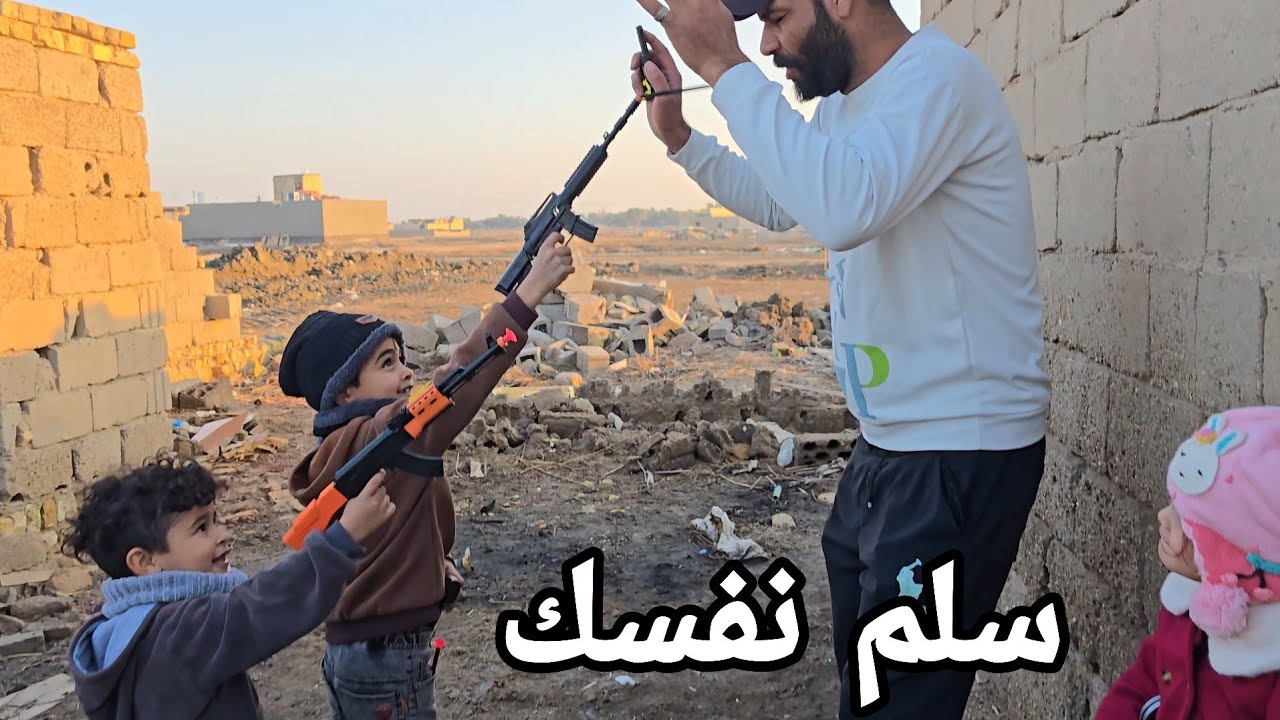 العصابة تهجم على المقر وتقتل الزعيم / اكشن #محسن_وعلاوي