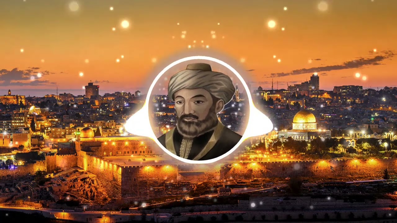 Jerusalem Aus Gold (German Jewish Song) - ירושלים של זהב