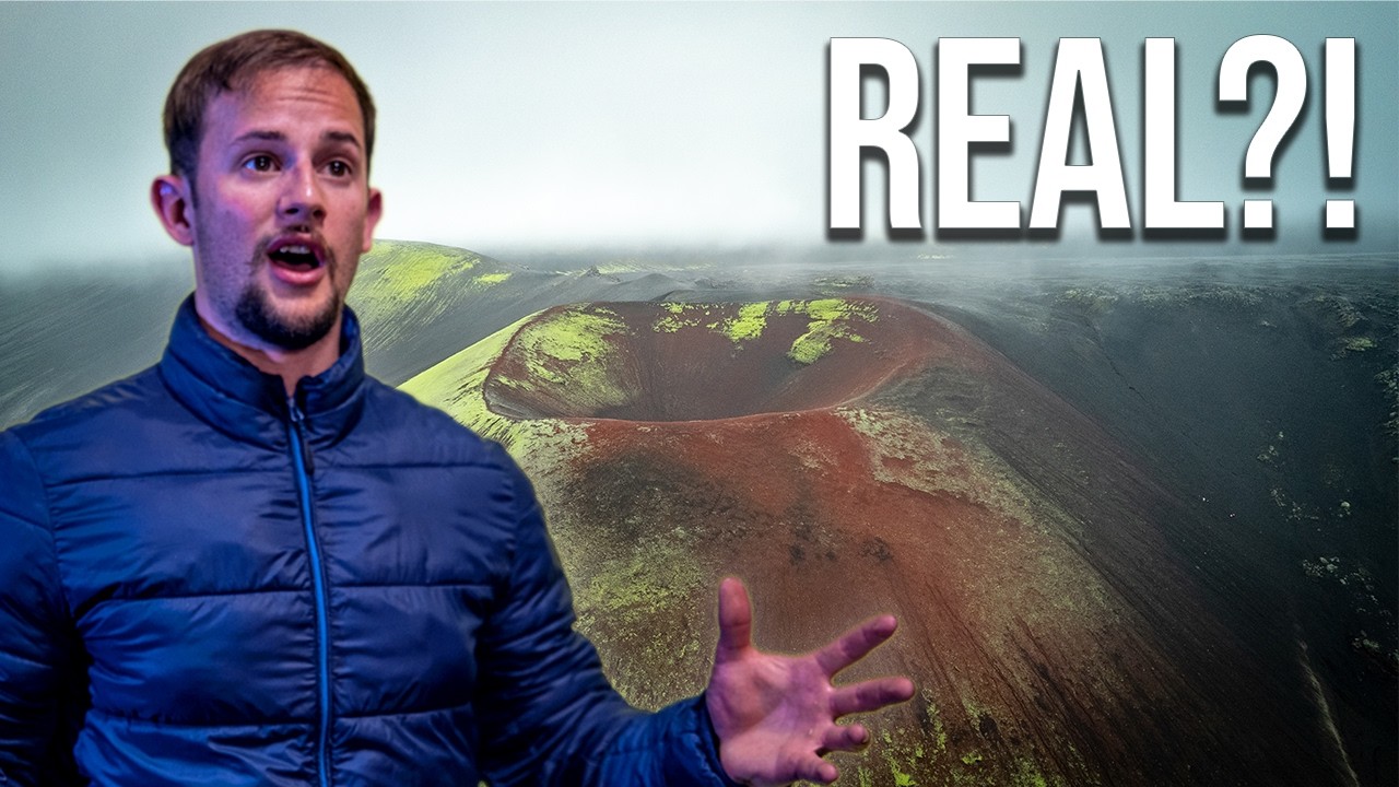 The Most Otherworldly Landscapes in Iceland | Travel Film