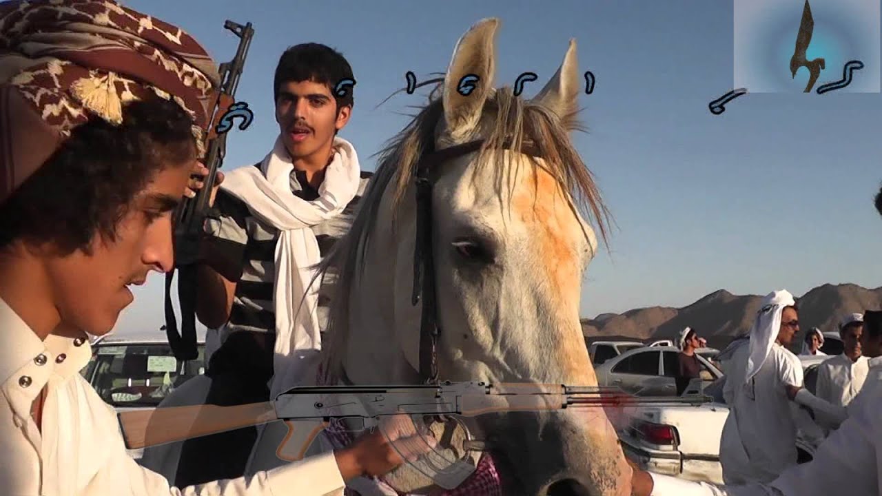 خفاري نجران سباق يالين على رشاش