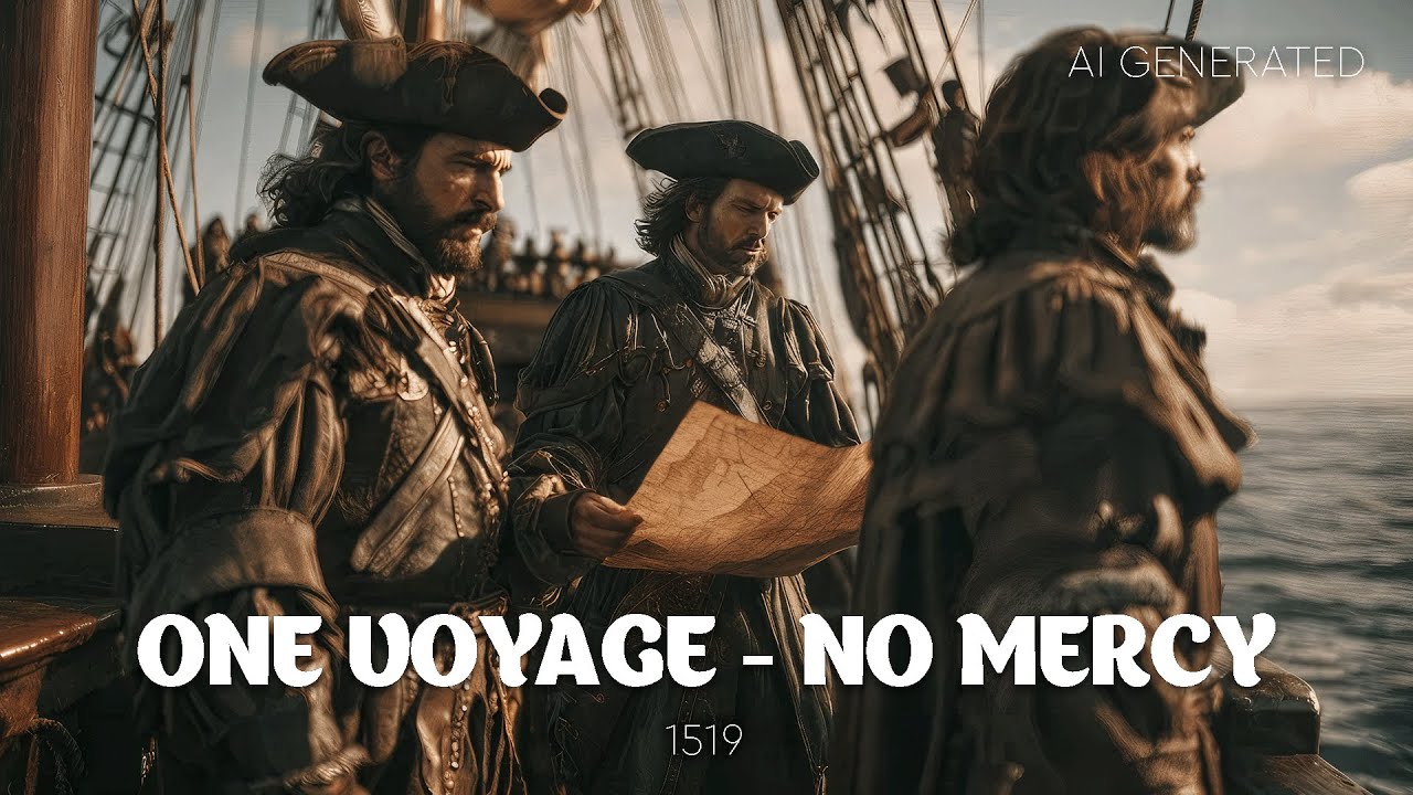 Magellan Opened the World &mdash; and Lost Everything | AI GENERATED