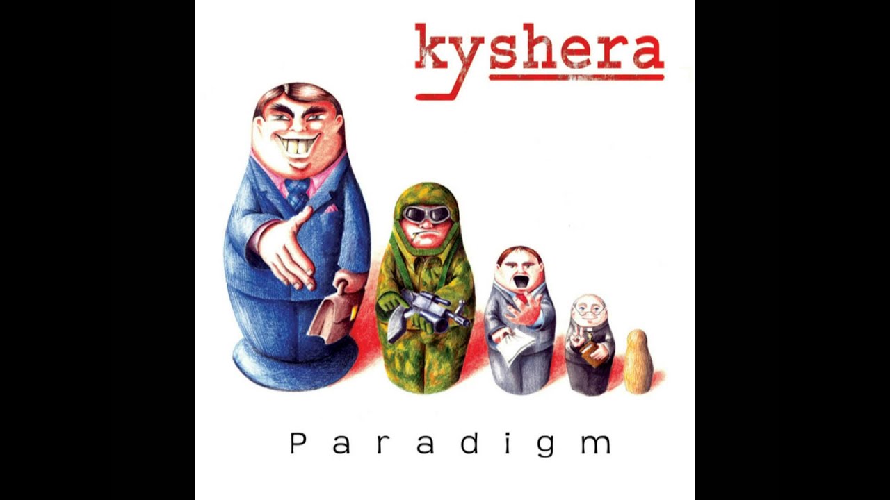 Kyshera - Willing Prey