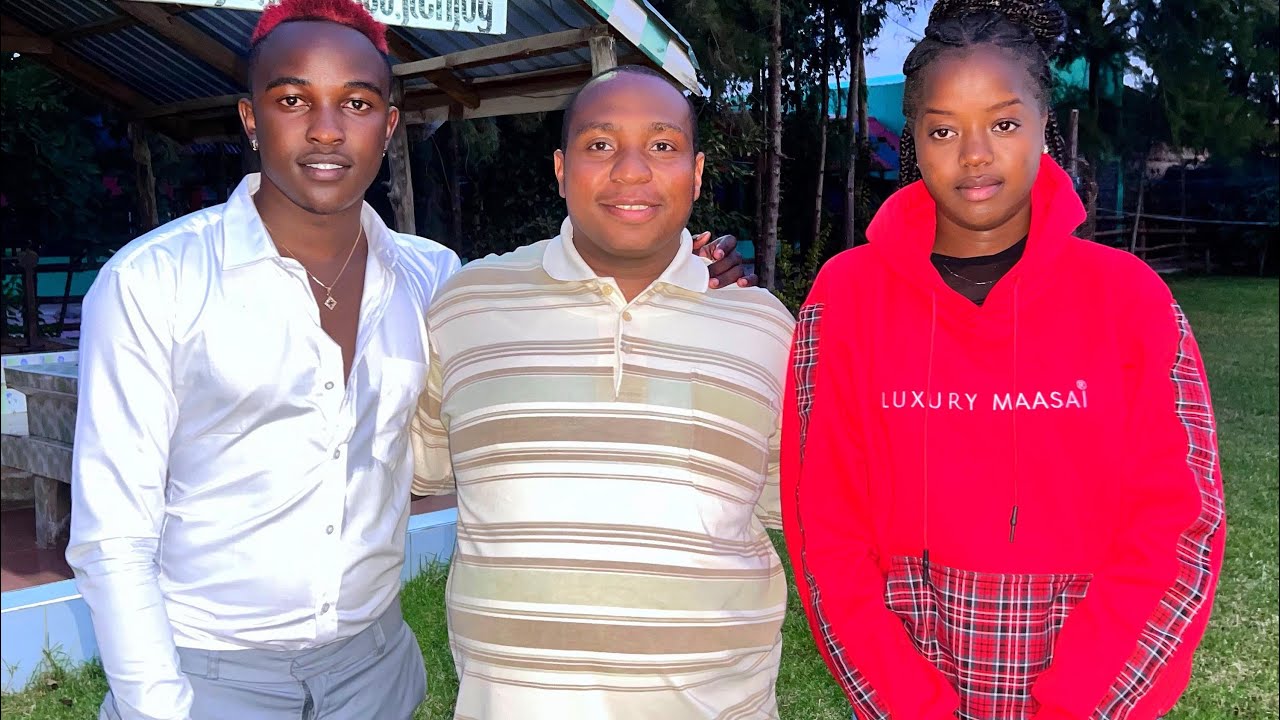 DJ QUEEN & LESHAO LESHAO FINALLY RECONCILED!