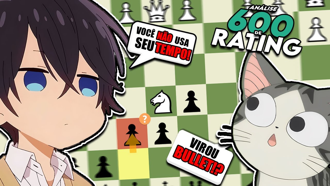 We teach a 600-rated player how to reach a 2000 rating (Ft. Lorhiel)