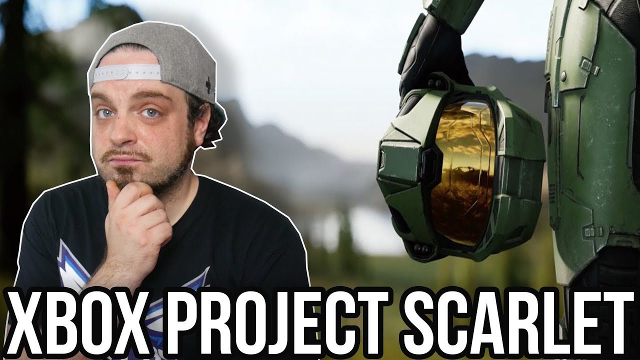 Xbox One BEYOND 2018 and Project Scarlet | RGT 85