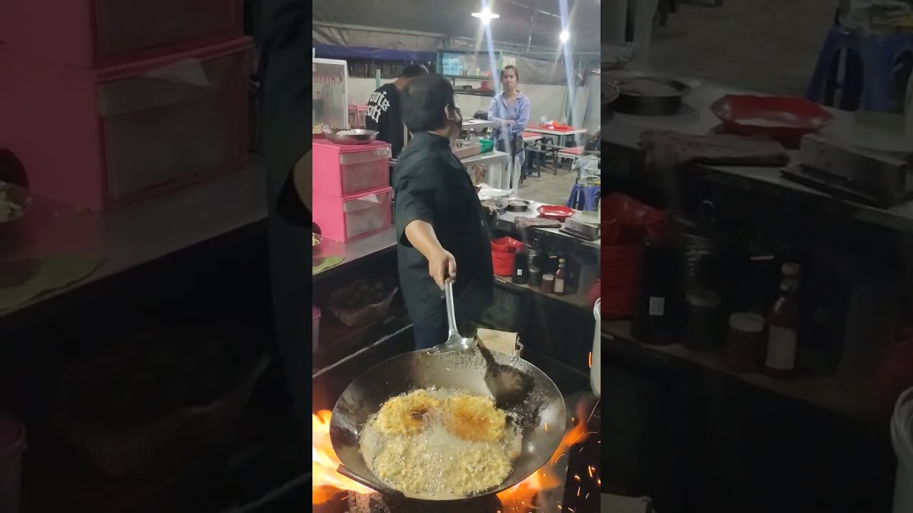 Cara Masak Koki Chenis Food KTT Jatinegara