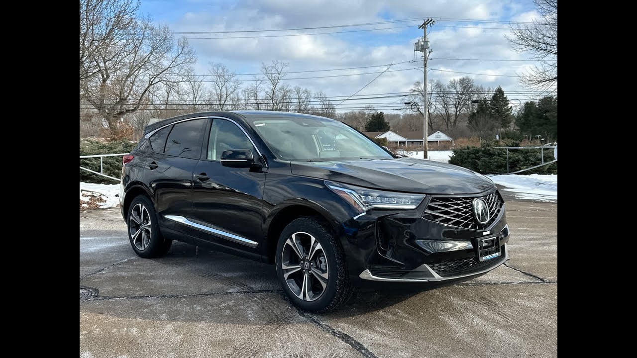 2026 Acura RDX Technology Package Wallingford, Meriden, North Haven, New Haven, Middletown CT