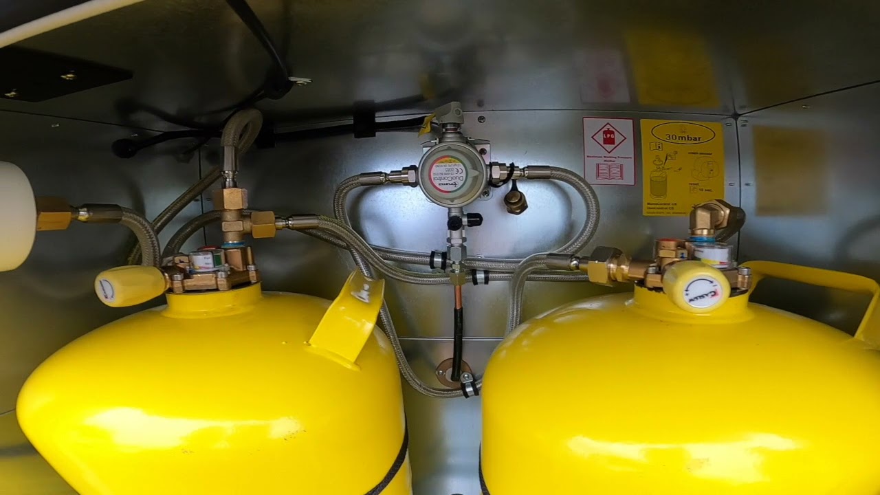 Gaslow system demo