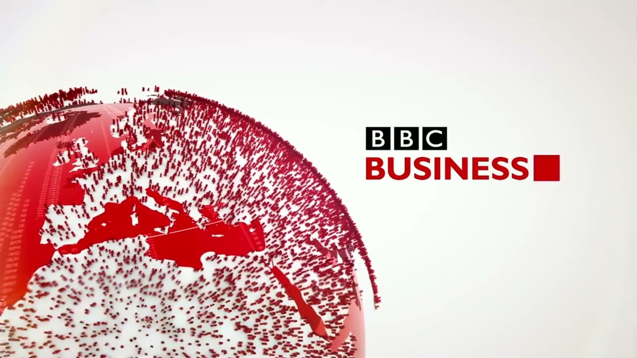 BBC News Channel Business - Clean Theme