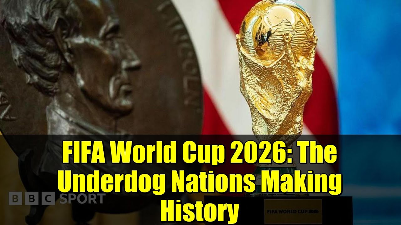 FIFA World Cup 2026: The Underdog Nations Making History