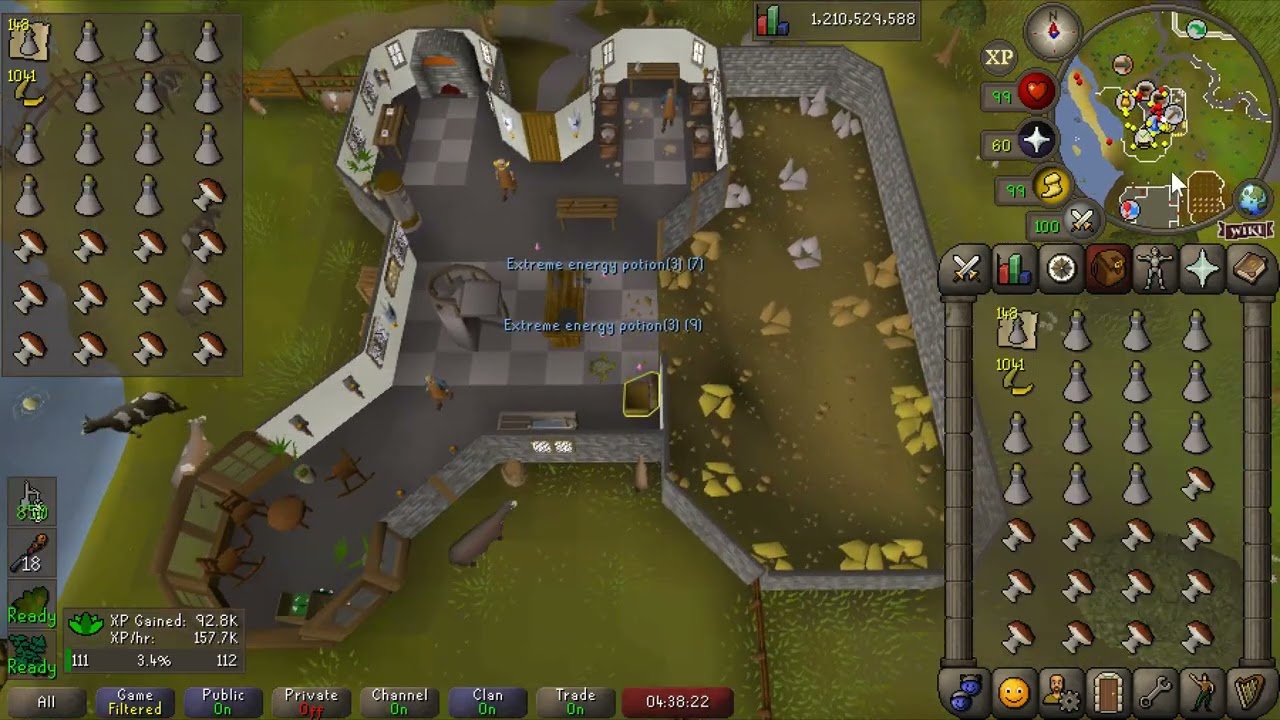 extreme energy pots | 155k+