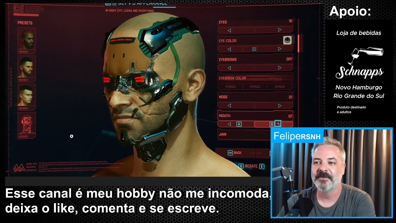 Neuralink de Elon Musk ou Cyberpunk 2077
