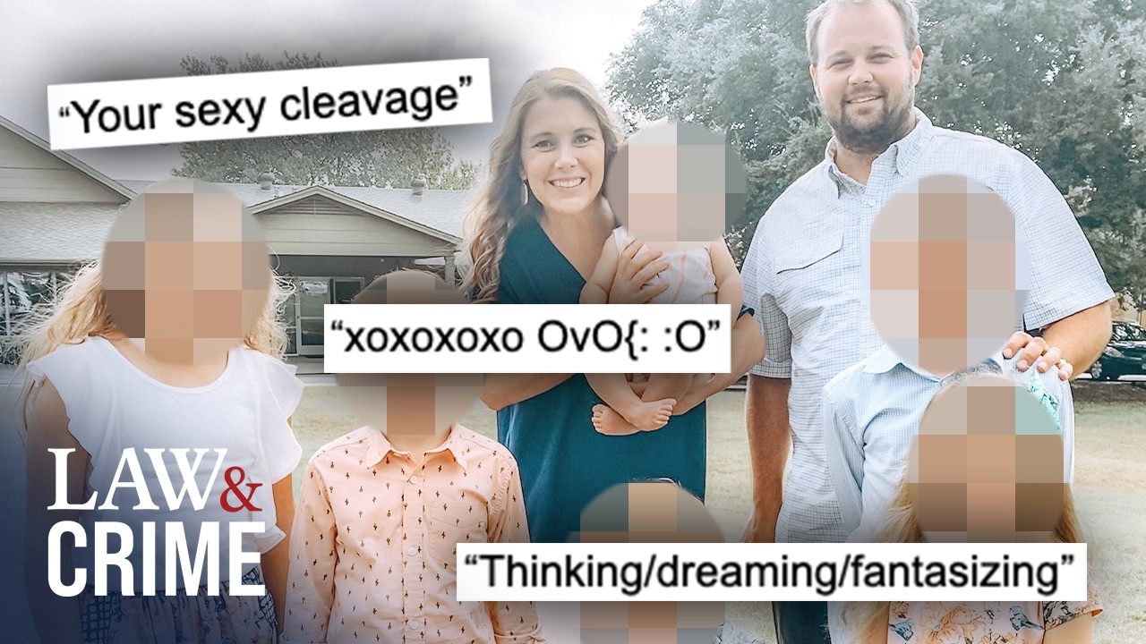 Josh Duggar&rsquo;s X-Rated Jailhouse Fantasies Exposed
