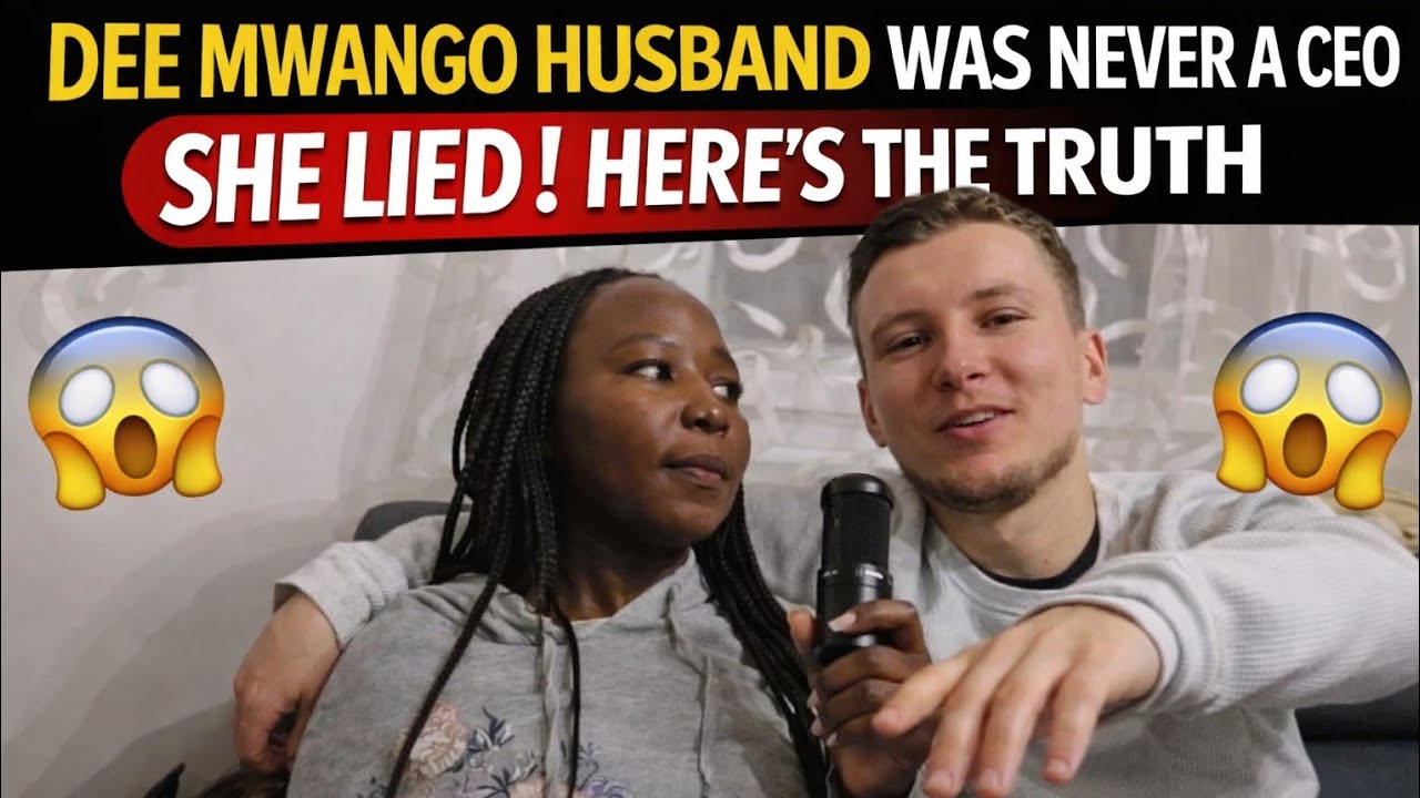 DEE MWANGO THE LIAR HE WAS NEVER A CEO !!   HE WAS FAYAD THREE TIMES! HE PICKED TRASH IN CRAKOW !