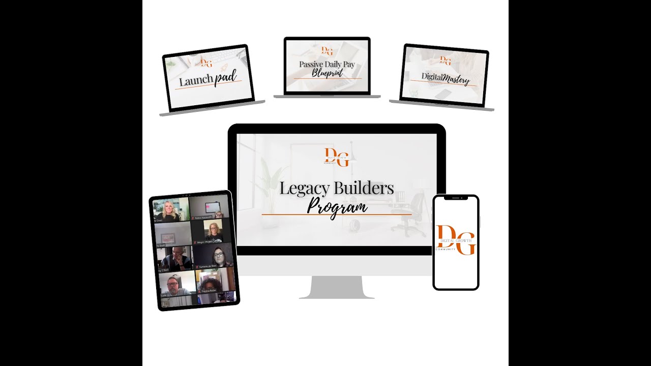 The Proven Blueprint That Changed My Life | Legacy Builder Explained by Michelle