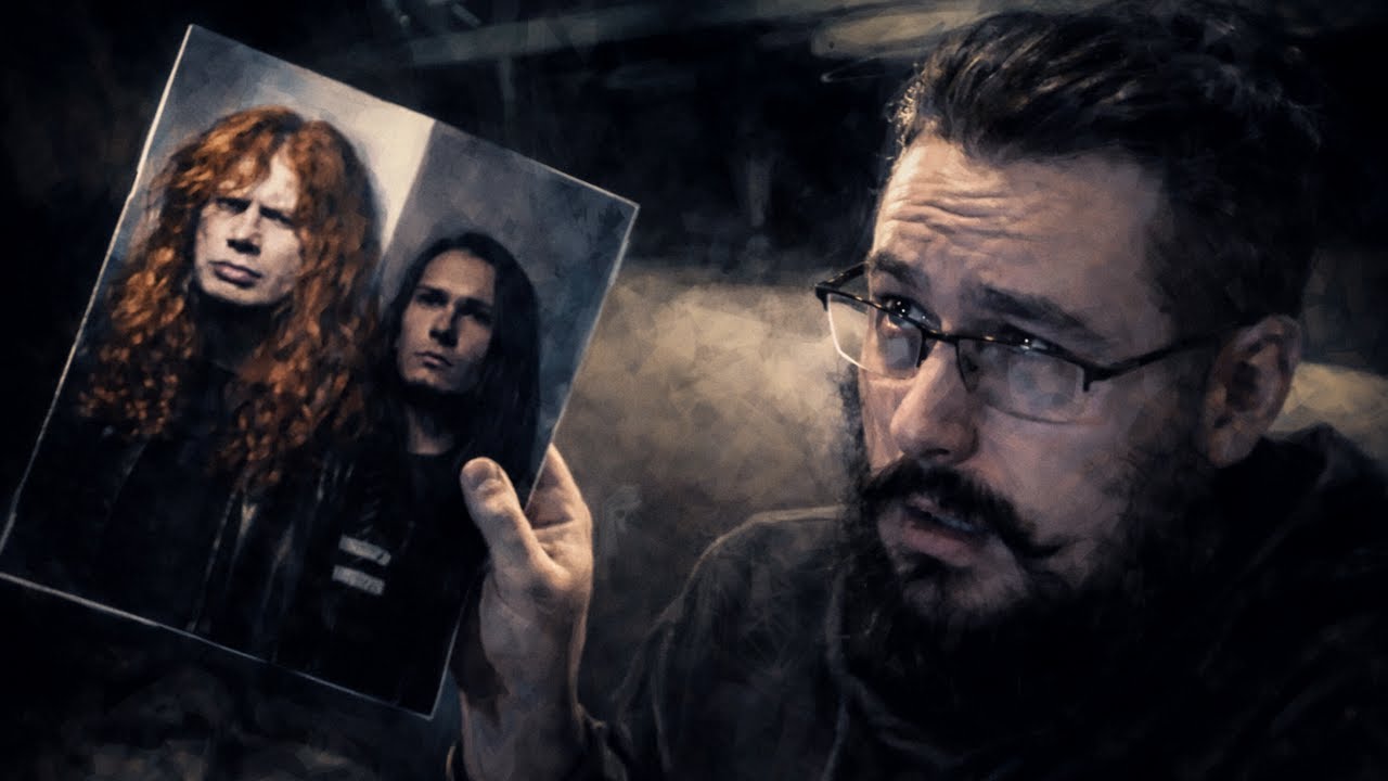 MEGADETH est en train de crever.