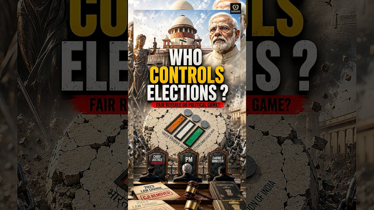 𝐖𝐡𝐨 𝐬𝐡𝐨𝐮𝐥𝐝 𝐜𝐡𝐨𝐨𝐬𝐞 𝐭𝐡𝐞 𝐫𝐞𝐟𝐞𝐫𝐞𝐞𝐬 𝐨𝐟 𝐈𝐧𝐝𝐢𝐚𝐧 𝐝𝐞𝐦𝐨𝐜𝐫𝐚𝐜𝐲?