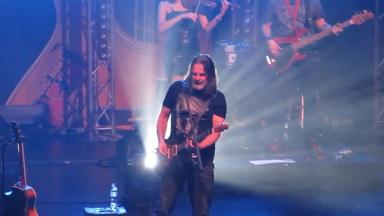 Ray Wilson - No Son of Mine @ Katowice, 25.02.2023