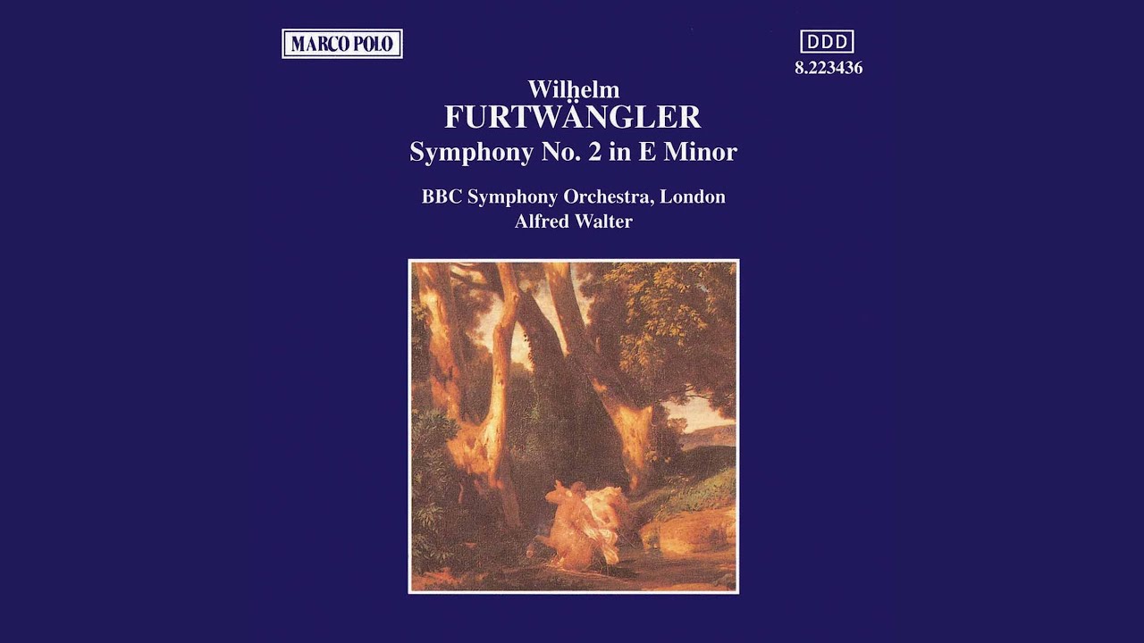 Symphony No. 2 in E Minor: IV. Langsam - Moderato andante - Allegro molto - Moderato - Langsam...