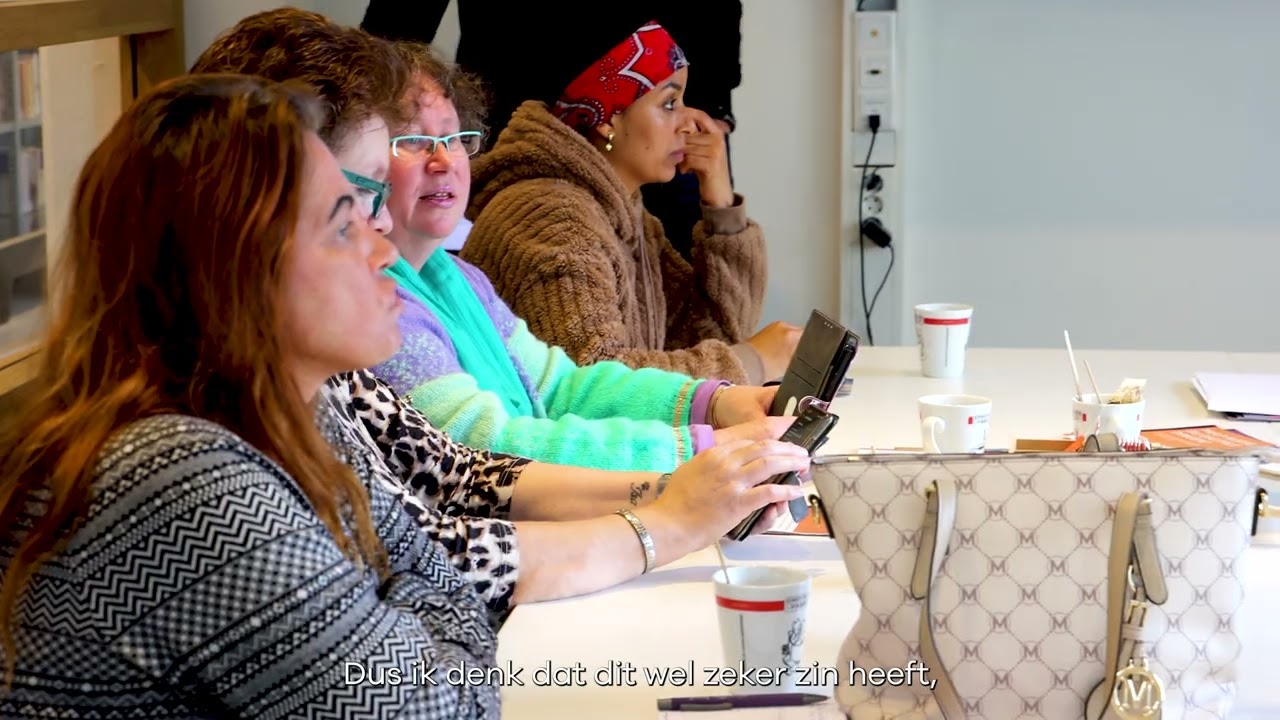 Digitale vaardigheden Vierstroom | Leven Lang Ontwikkelen | mboRijnland Professionals