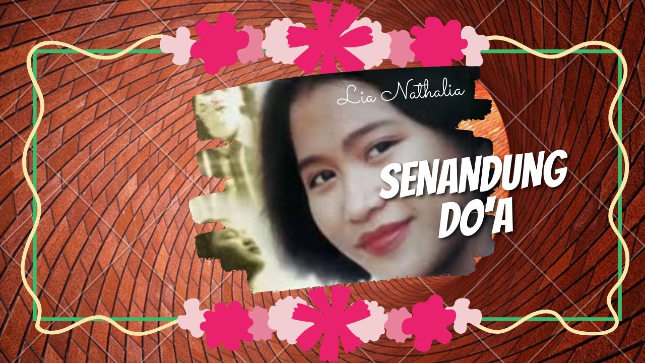 LIA NATHALIA - Senandung Doa (Slow Rock)