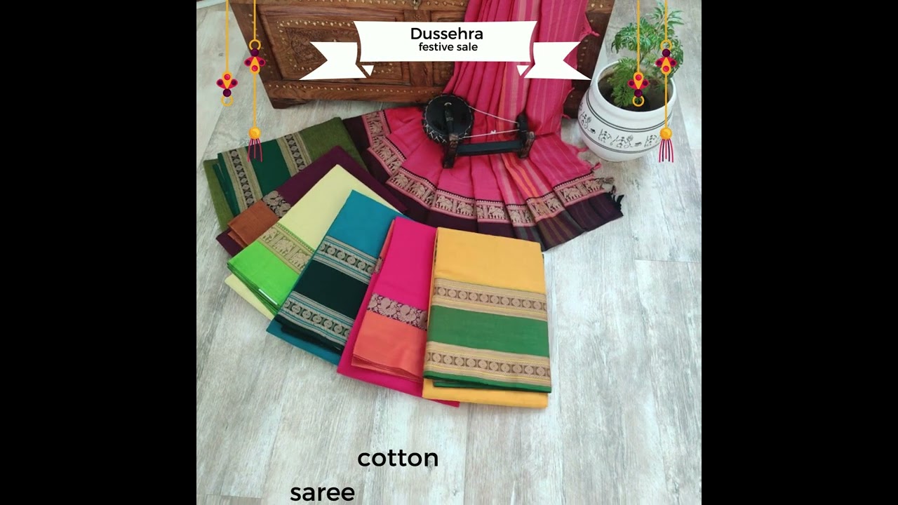 Tenali sarees