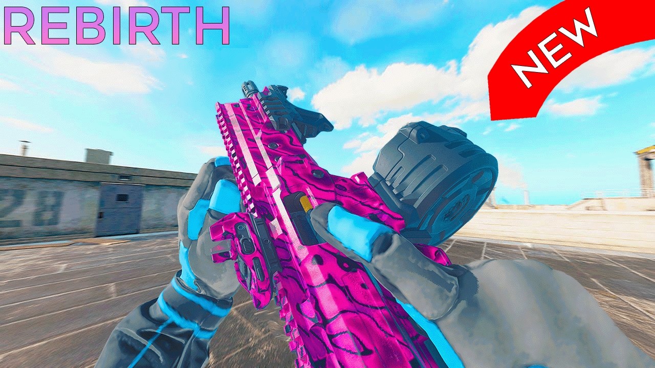 LIVE: ABUSING THE META COMBO IN WARZONE 😈