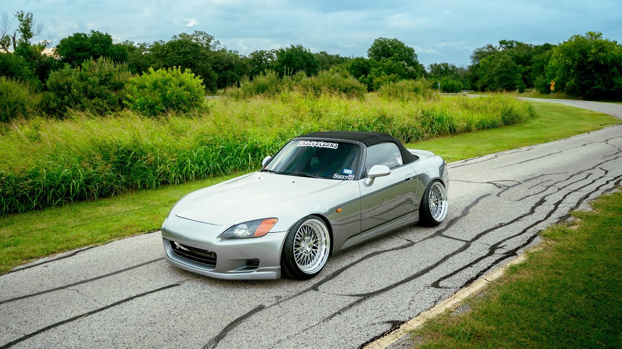 Drew's Honda S2000 [4K]
