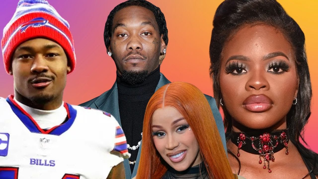 😳 Модель из Instagram разоблачила Offset за подставу Стефона Диггса?! Джей Ти смирился после того...