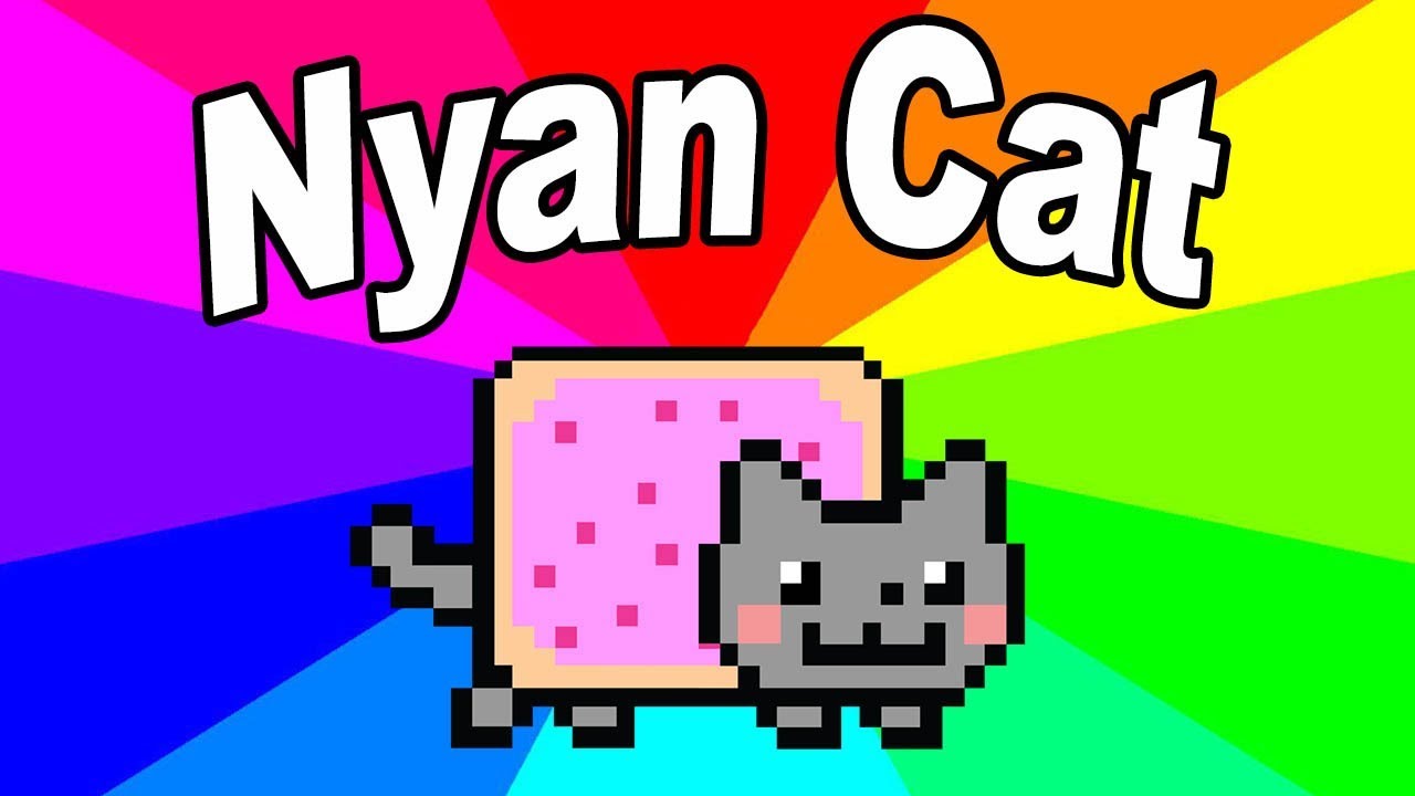 What is Nyan Cat? The history and origin of the popular internet pop-tart cat