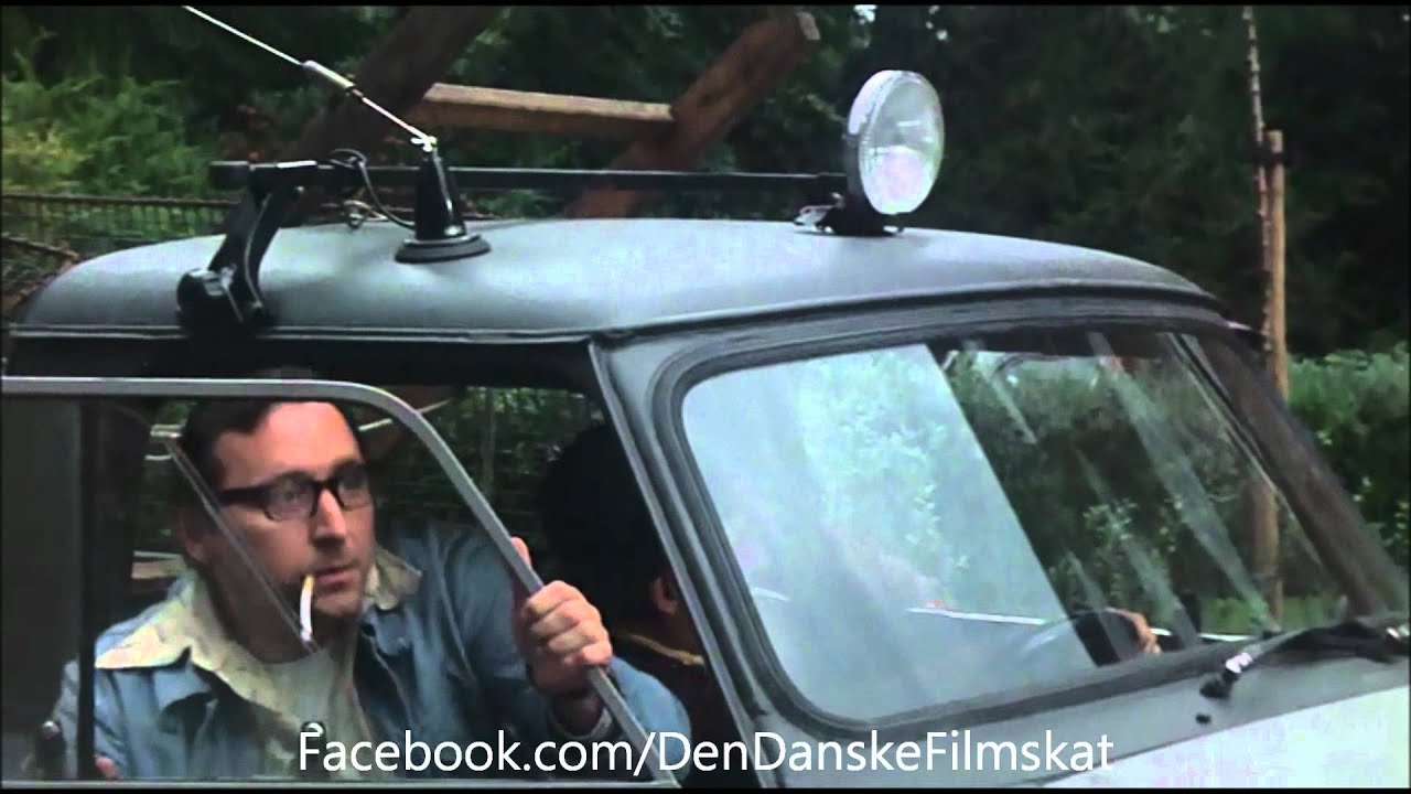 Jydekompagniet 3 (1989) - Finn og Jacob på forbryderjagt