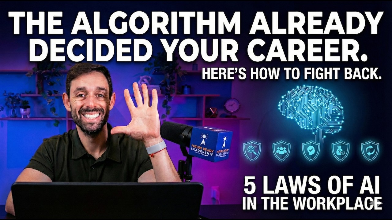 The Algorithm Already Decided Your Career. Here's How to Fight Back.