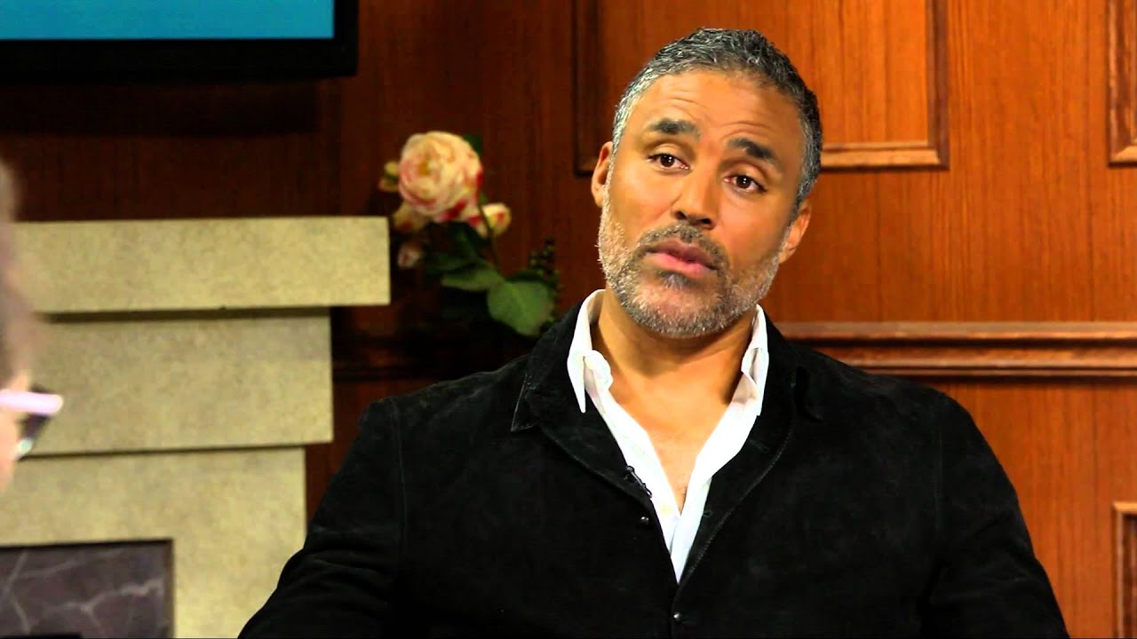 We Must Demand Acceptance For Gay Athletes | Rick Fox | Larry King Now Ora TV