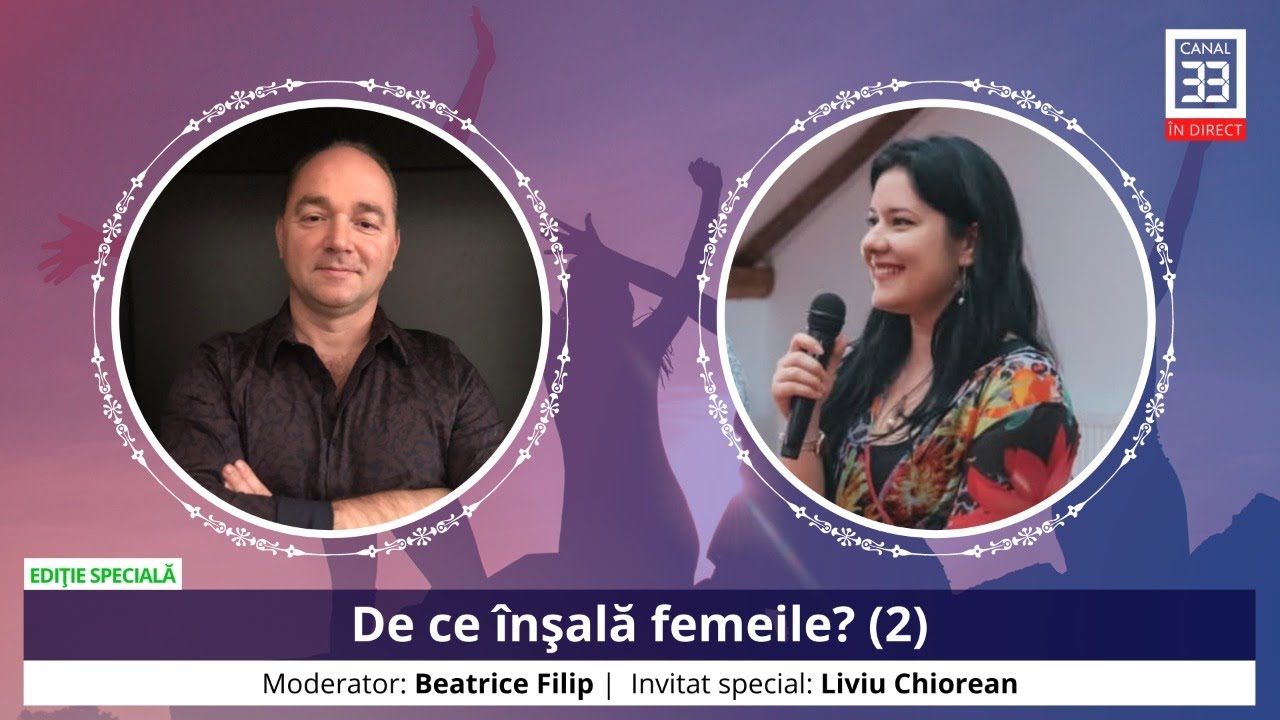De ce &icirc;nşală femeile? (2)