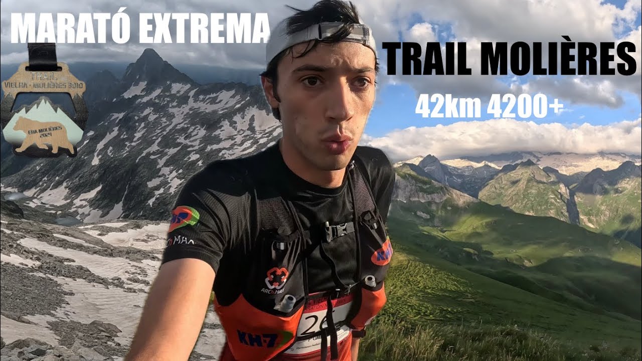 LA MARATÓ MÉS EXTREMA DELS PIRINEUS | MOLIÈRES 42km 4200+ 2024