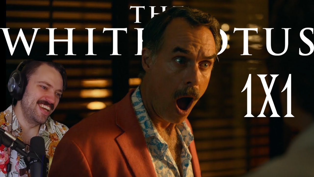 The White Lotus - Ep.1X1 
