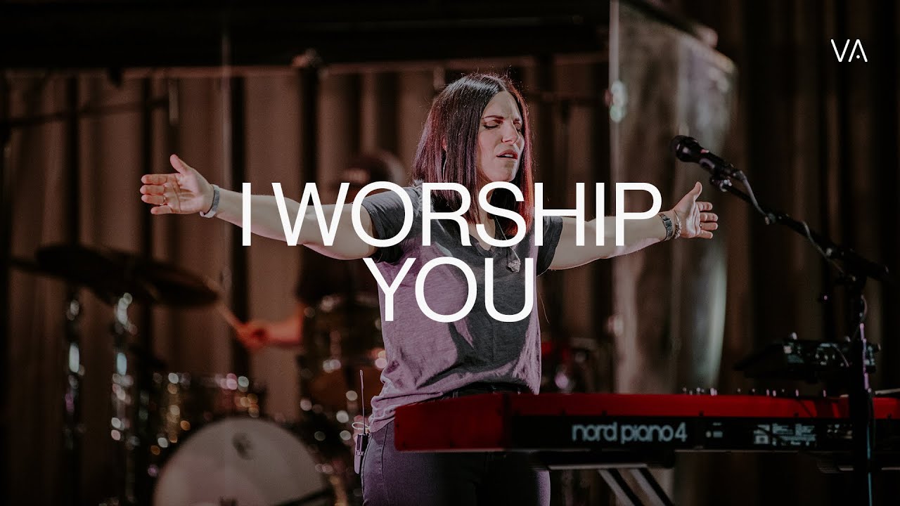 I Worship You | Kathryn Scott - Worship Moments