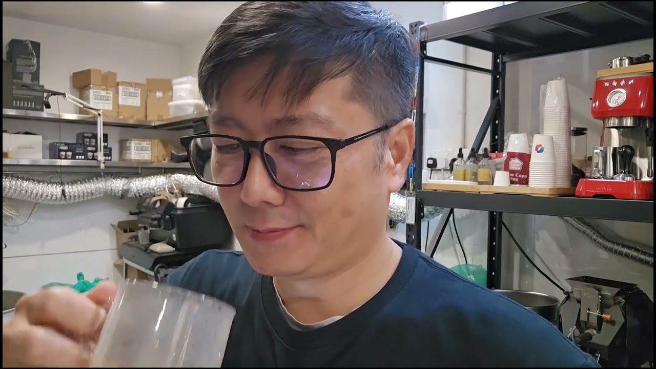 Playing with preinfusion settings on Gemilai Espresso Machine | Part 1