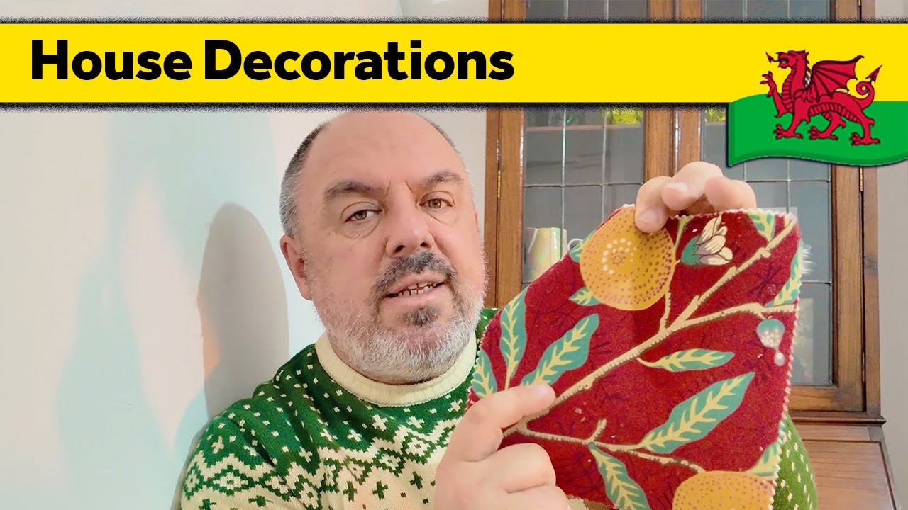 190. Bedroom Box Mystery - Living Alone in Wales