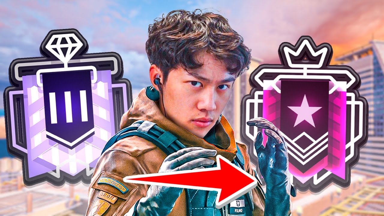 От меди к чемпиону — Эпизод 8 (SIEGE X)