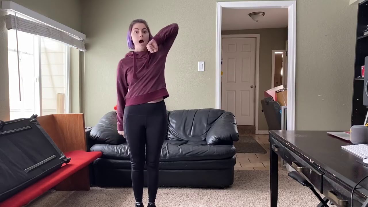 (3-5) DANCE: I Will Survive (TUTORIAL)