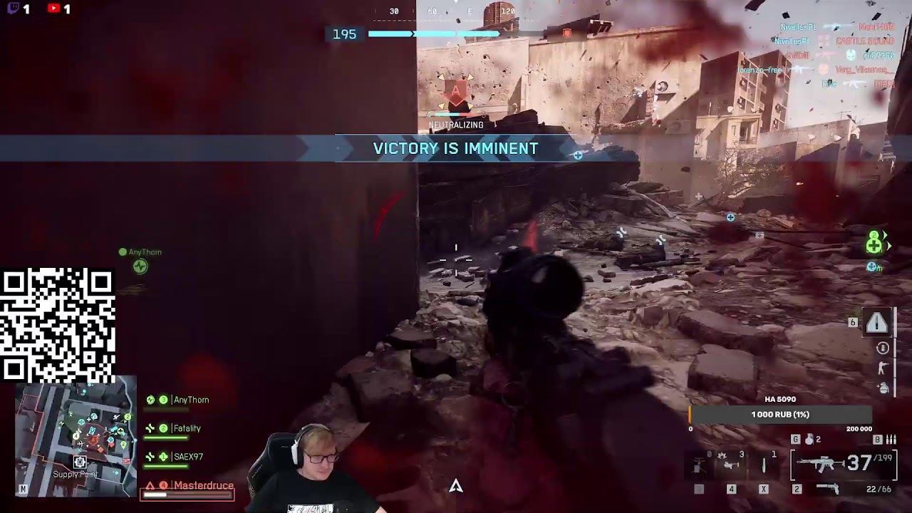 30+ Gaming