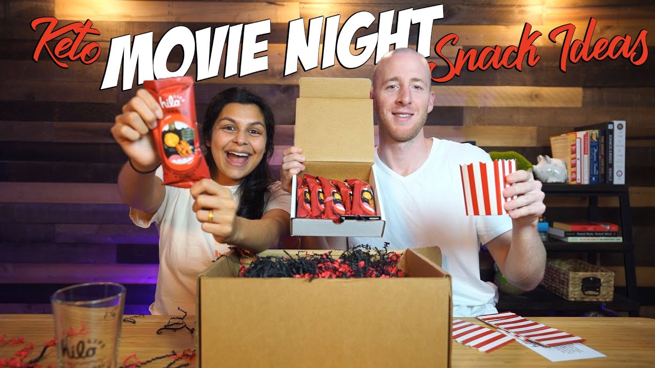 The BEST Keto Snacks 2020 PLUS Must-See Movies