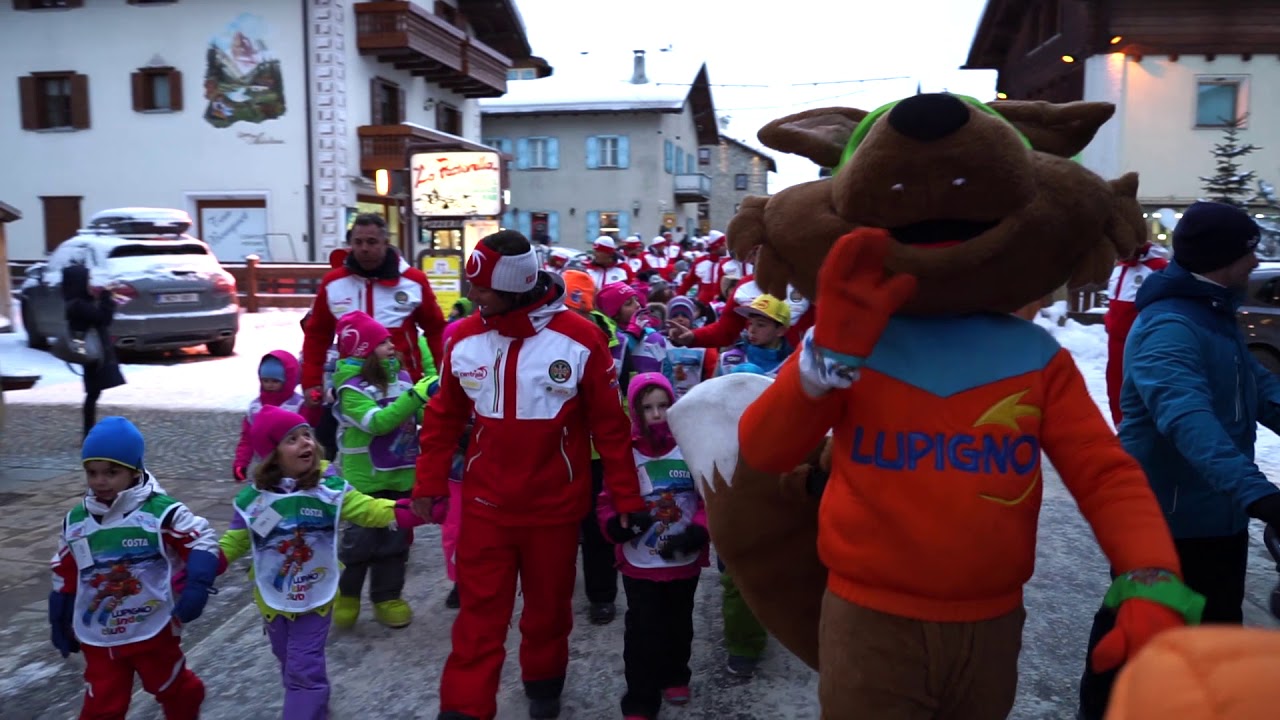 Centrale Scuola sci e snowboard