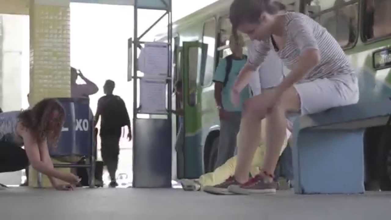 Projeto Corpocidade - Terminal de Vila Velha ES