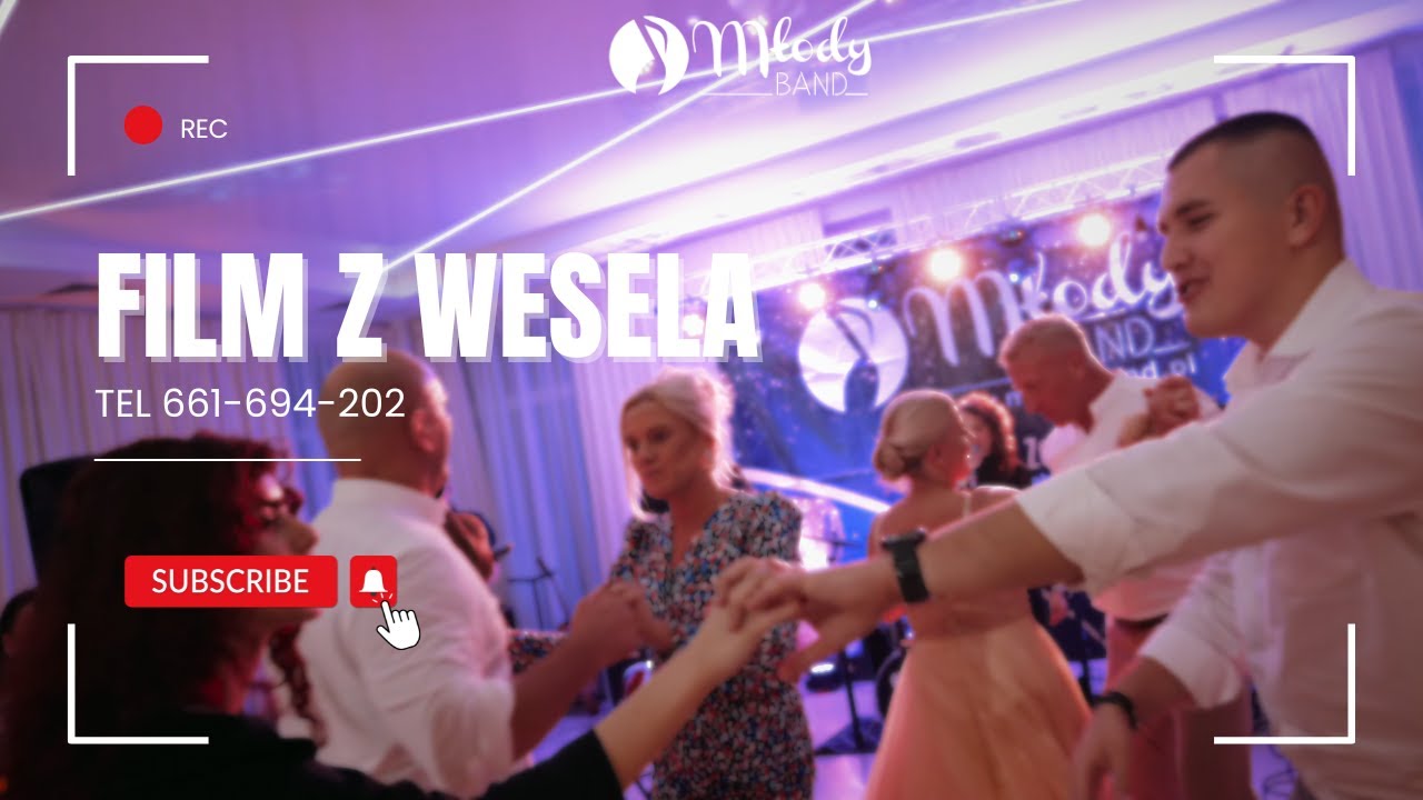 Młody Band -  Film z wesela